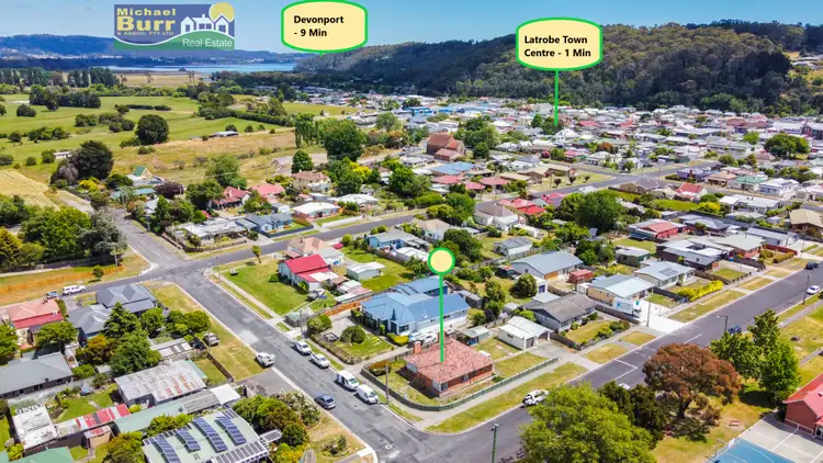 Third view of Homely house listing, 11 Thomas Street, Latrobe TAS 7307