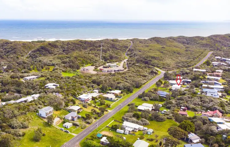 Second view of Homely house listing, 100 CANTERBURY ROAD, Venus Bay VIC 3956