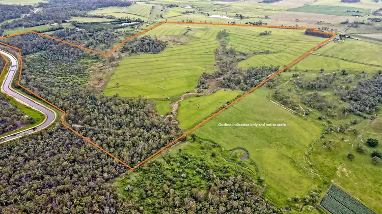 258 Mcilwraith Road, Delan QLD 4671