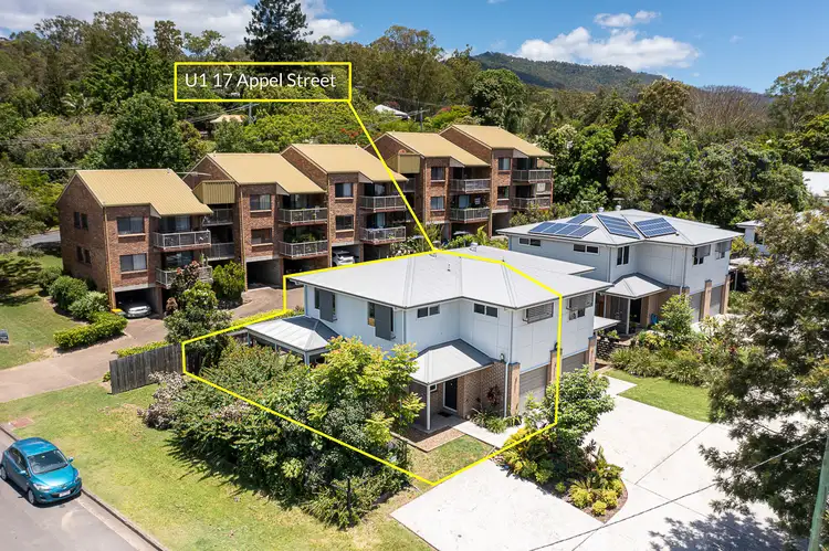 1/17 APPEL STREET, Canungra QLD 4275