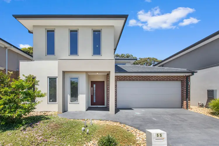 55 Aquatic Drive, Cranbourne West VIC 3977