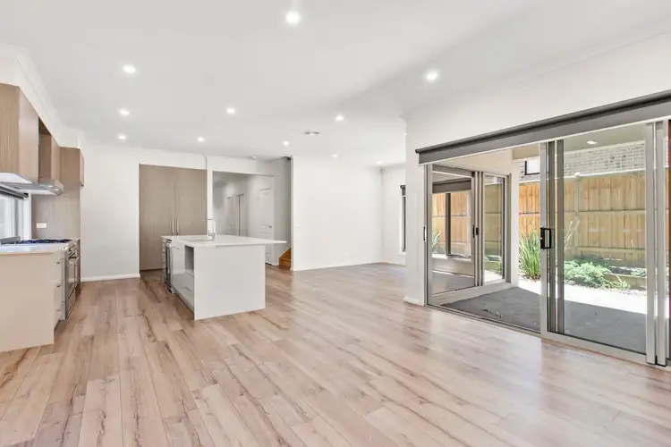 Fifth view of Homely house listing, 55 Aquatic Drive, Cranbourne West VIC 3977