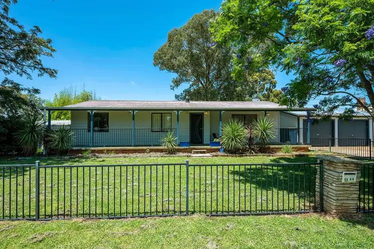 Main view of Homely house listing, 13 Rouse Street, Gulgong NSW 2852