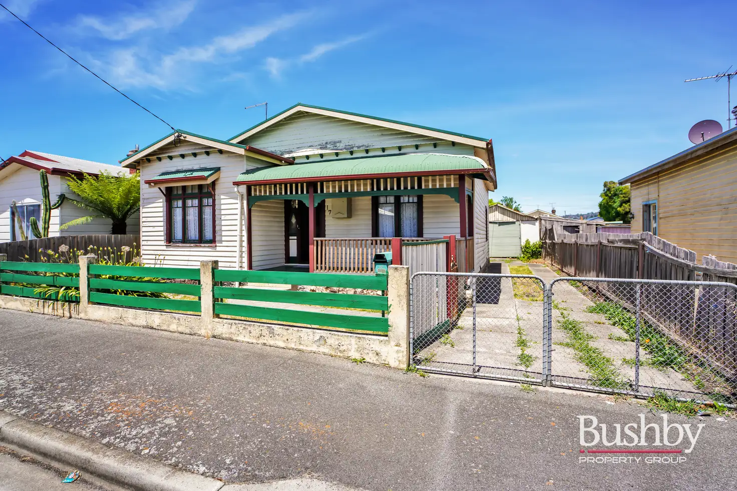 Main view of Homely house listing, 17 Moore Street, Invermay TAS 7248