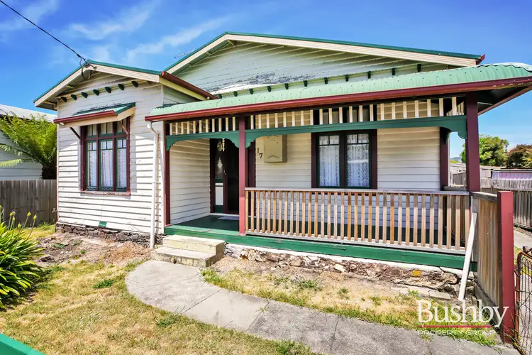 Second view of Homely house listing, 17 Moore Street, Invermay TAS 7248