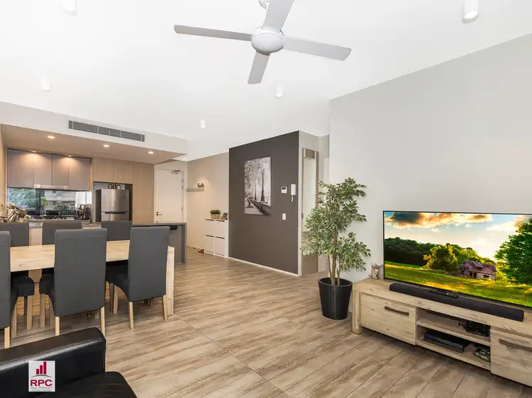 Third view of Homely apartment listing, 101/36 Anglesey Street, Kangaroo Point QLD 4169