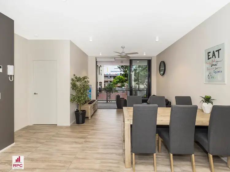 Fourth view of Homely apartment listing, 101/36 Anglesey Street, Kangaroo Point QLD 4169