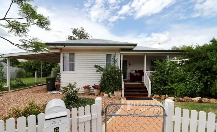 9 Dan Street, Dalby QLD 4405