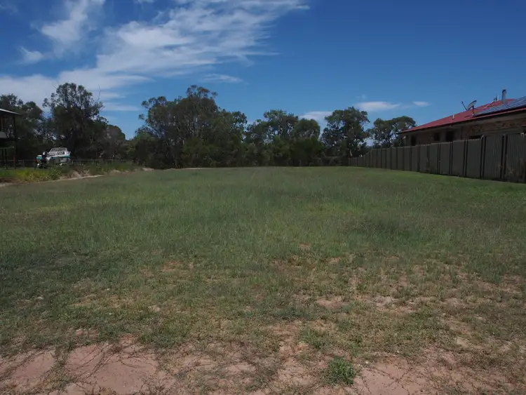 Main view of Homely land listing, 18 WATKINS STREET, Buxton QLD 4660