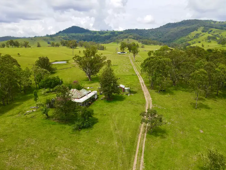 2207 Allyn River Road, Eccleston Via, East Gresford NSW 2311