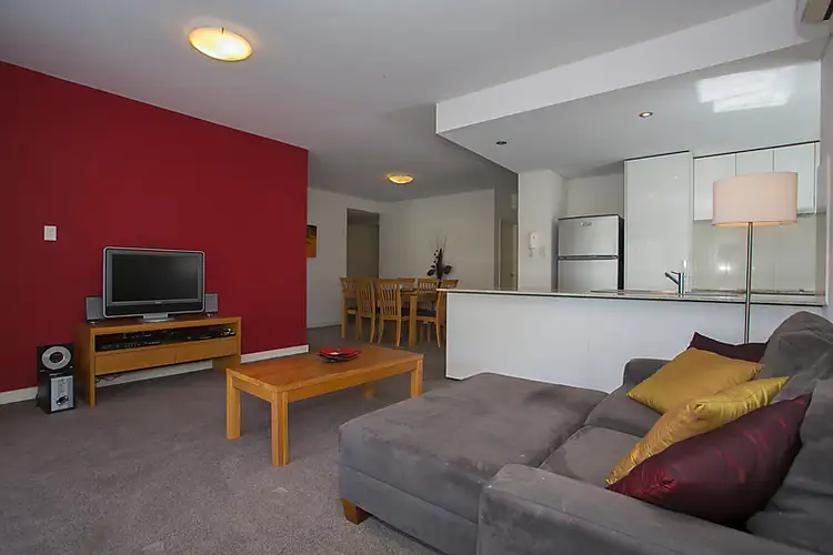 Second view of Homely apartment listing, 10/124 Mounts Bay Road, Perth WA 6000