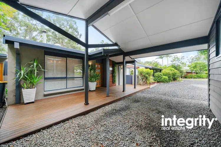 Second view of Homely house listing, 8 Bimbimbie Avenue, Bangalee NSW 2541