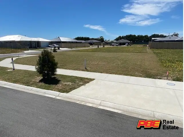Main view of Homely land listing, LOT 1, 3 McCauley View, Dalyston VIC 3992