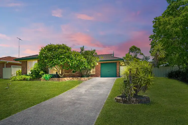 Second view of Homely house listing, 27 Ulambi Crescent, Maryland NSW 2287