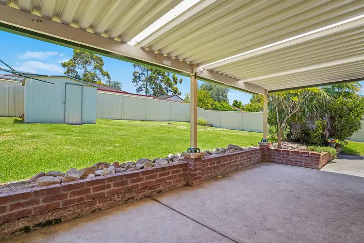 Fifth view of Homely house listing, 27 Ulambi Crescent, Maryland NSW 2287
