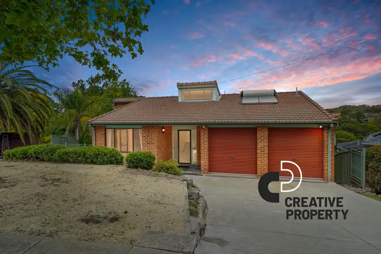 Second view of Homely house listing, 17 Libra Close, Elermore Vale NSW 2287