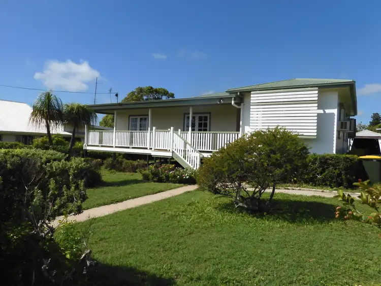 31 Leichhardt Street, Bowen QLD 4805