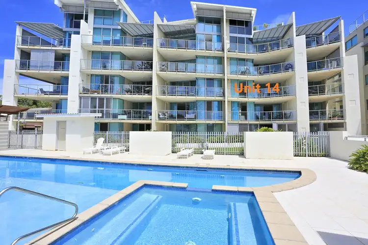 14/107-111 Esplanade..., Bargara QLD 4670