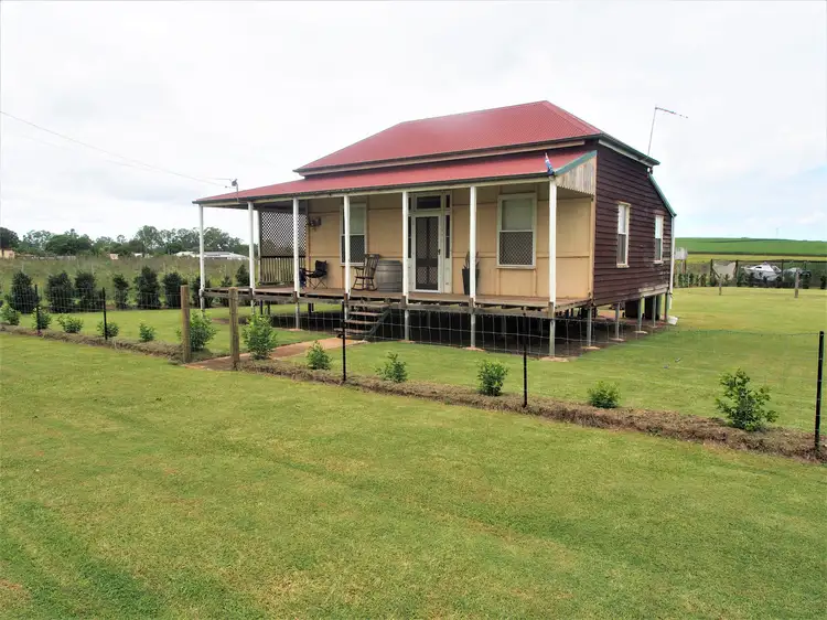 Main view of Homely house listing, 124 STATION ROAD, Horton QLD 4660
