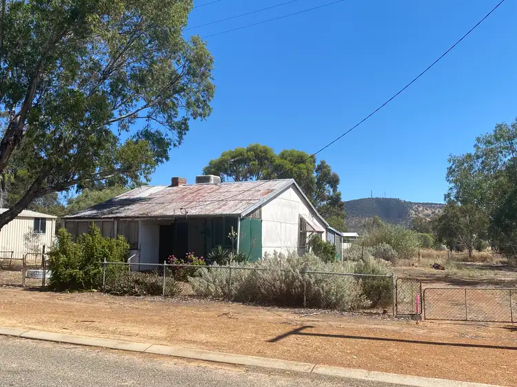 Second view of Homely house listing, 26 Doncon St, York WA 6302