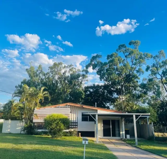 Main view of Homely house listing, 8 Fraser Court, Dysart QLD 4745