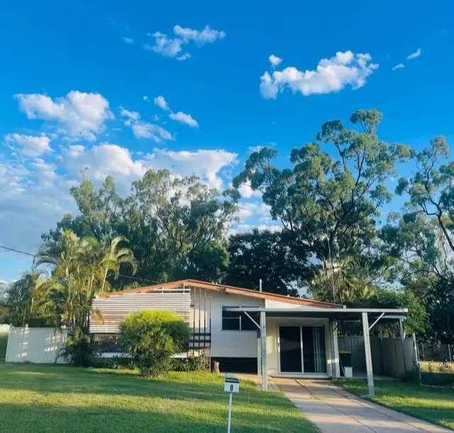Main view of Homely house listing, 8 Fraser Court, Dysart QLD 4745