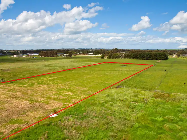 Fourth view of Homely land listing, 380 Aireys Street, Elliminyt VIC 3250