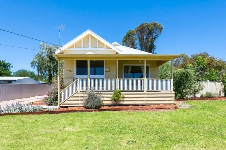 Second view of Homely house listing, 15 Little Street, Camperdown VIC 3260