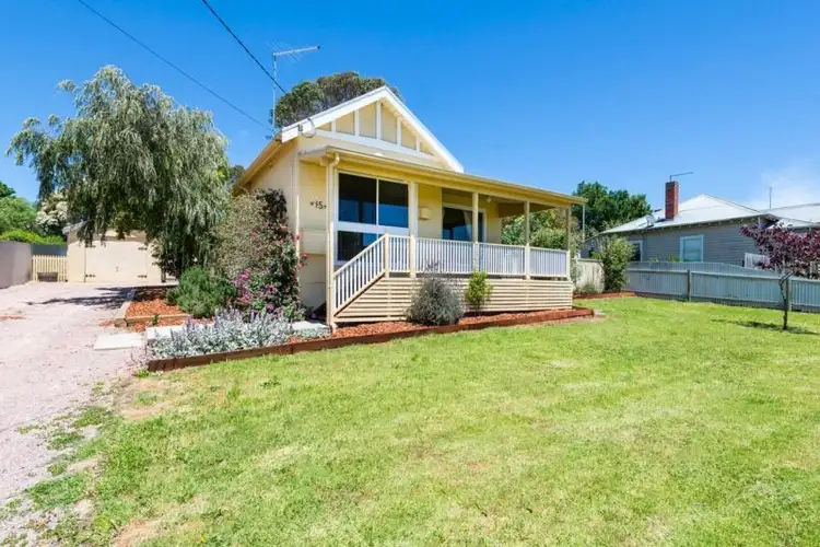 Third view of Homely house listing, 15 Little Street, Camperdown VIC 3260