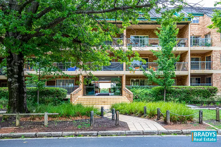 Main view of Homely unit listing, 67/11 Fawkner Street, Braddon ACT 2612
