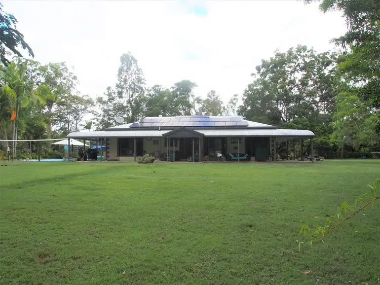 796 BUXTON ROAD, Isis River QLD 4660