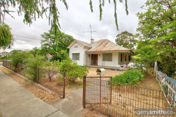 Main view of Homely house listing, 118 Anderson Street, Warracknabeal VIC 3393