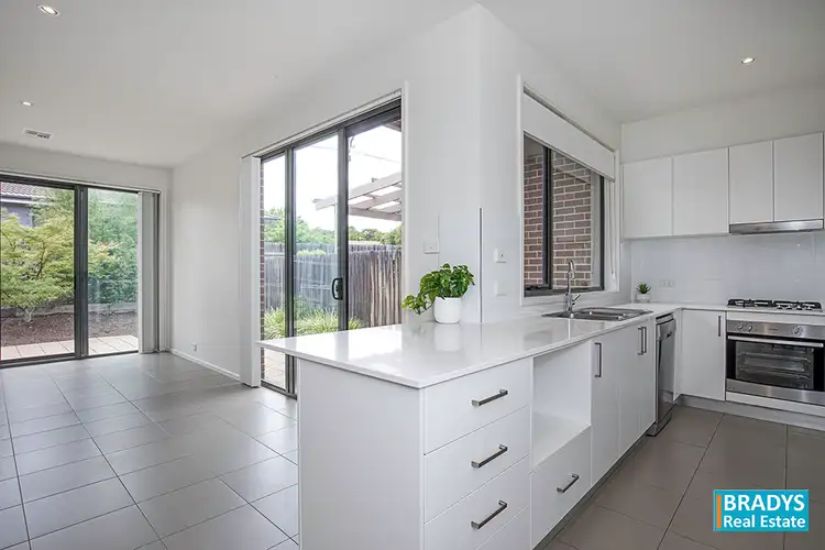 Third view of Homely house listing, 2/1 McWhae Circuit, Wanniassa ACT 2903