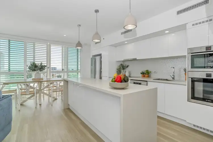 Second view of Homely unit listing, 801/20 River Street (Lanai Apartments), Mackay QLD 4740