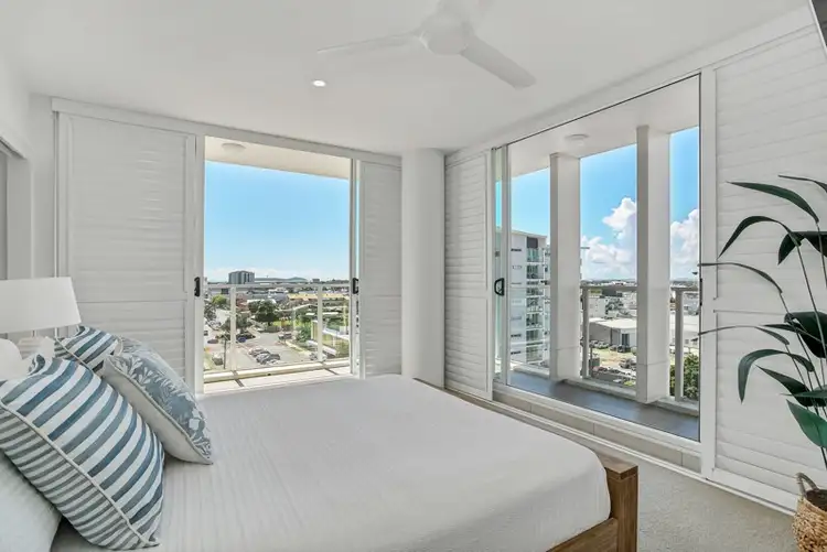 Sixth view of Homely unit listing, 801/20 River Street (Lanai Apartments), Mackay QLD 4740
