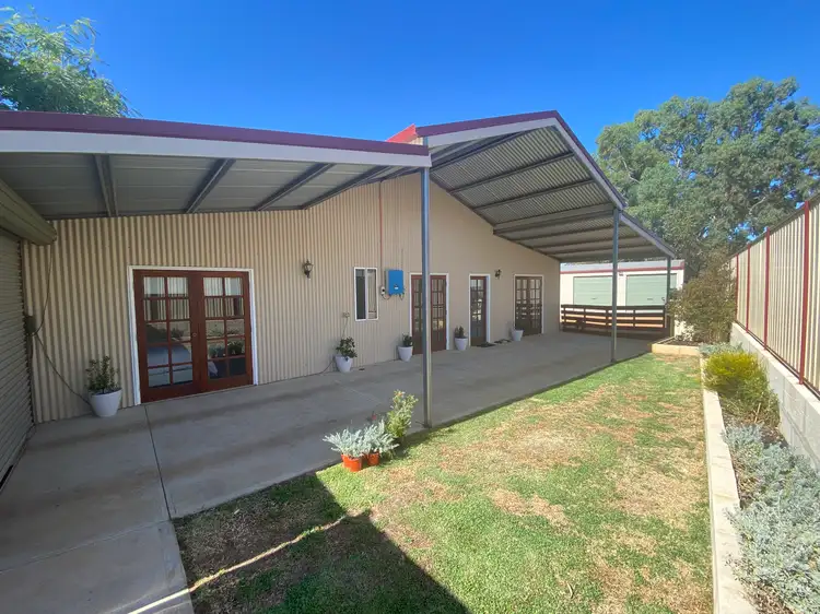 Main view of Homely house listing, 10 Thomson Street, York WA 6302