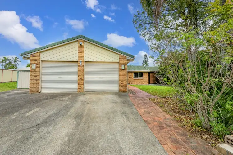 6 Scarletti Court