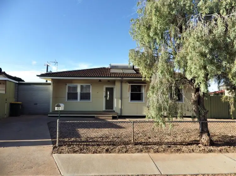 17 REMILTON STREET, Whyalla Norrie SA 5608