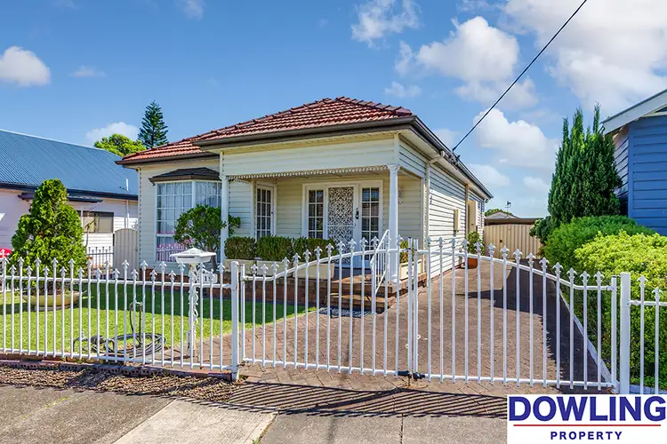 Second view of Homely house listing, 19 Vera Street, Waratah West NSW 2298