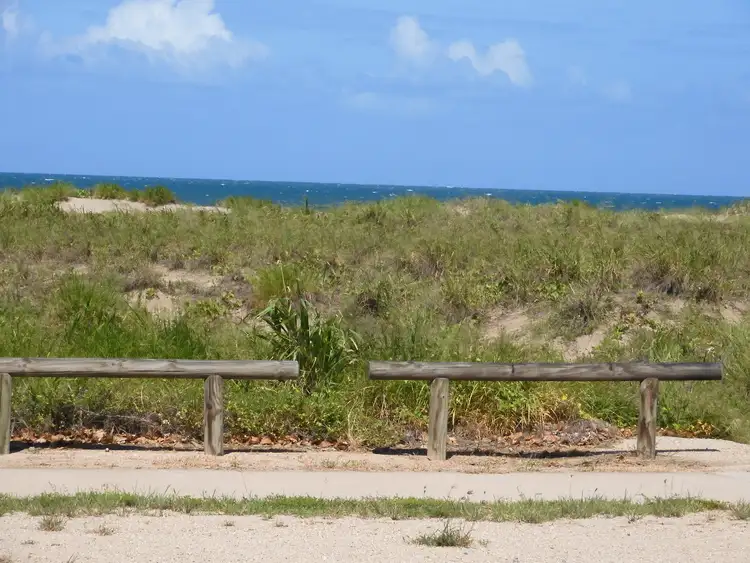 Second view of Homely land listing, 47 Queens Beach Esplanade, Bowen QLD 4805