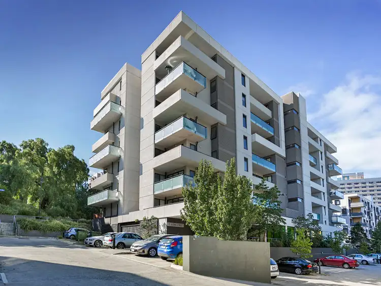 Main view of Homely apartment listing, 409/72 Altona Street, Kensington VIC 3031
