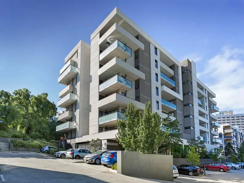 Main view of Homely apartment listing, 409/72 Altona Street, Kensington VIC 3031