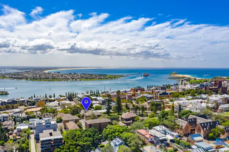 Main view of Homely unit listing, 6/39 Church Street, The Hill NSW 2300