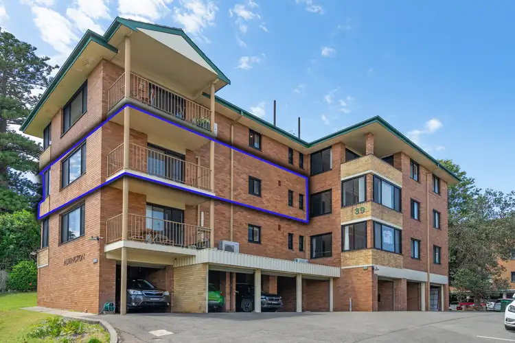 Second view of Homely unit listing, 6/39 Church Street, The Hill NSW 2300