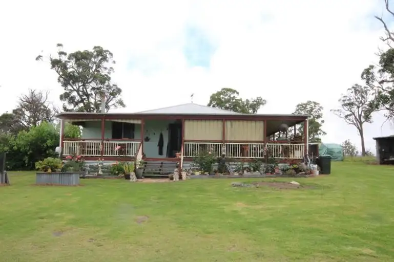 Main view of Homely house listing, 97 McKechnie Road, Ruby Creek NSW 4380