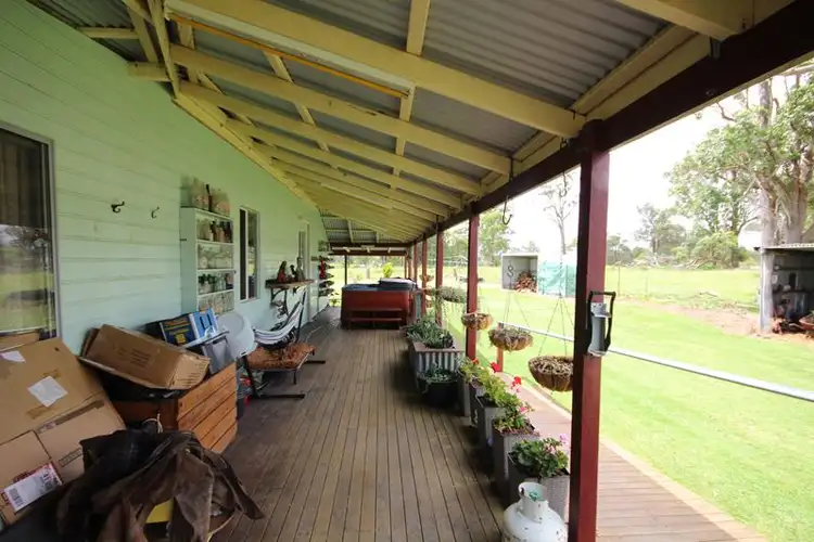 Second view of Homely house listing, 97 McKechnie Road, Ruby Creek NSW 4380