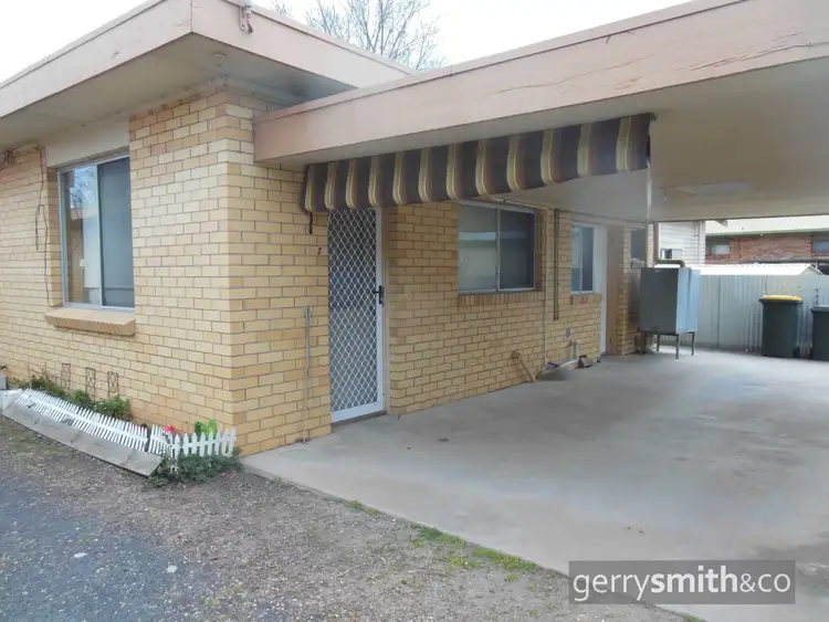 Main view of Homely unit listing, 2/5 Wilson Street, Horsham VIC 3400