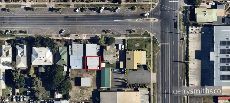Second view of Homely unit listing, 2/5 Wilson Street, Horsham VIC 3400