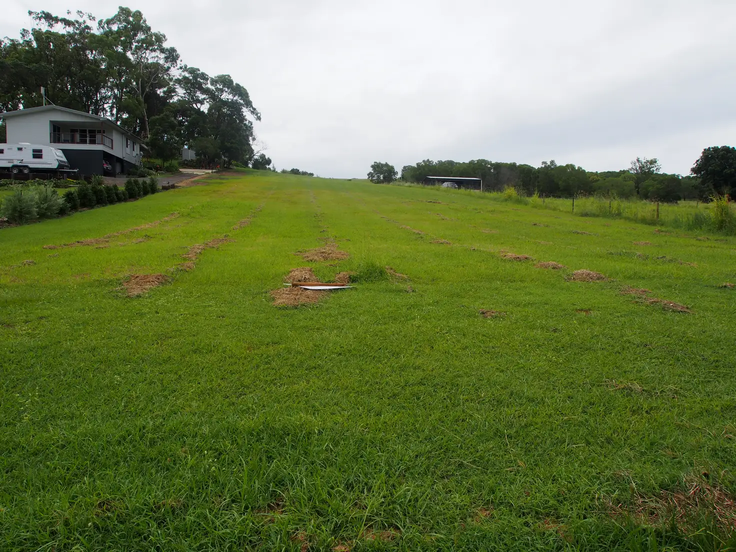 Main view of Homely land listing, 23 ATC HALL ROAD, Apple Tree Creek QLD 4660