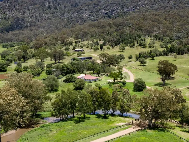 Second view of Homely rural property listing, 264 Appletree Flat Road, Jerrys Plains NSW 2330